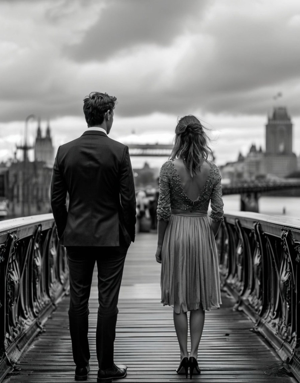 Не говорите больше мне ни слова