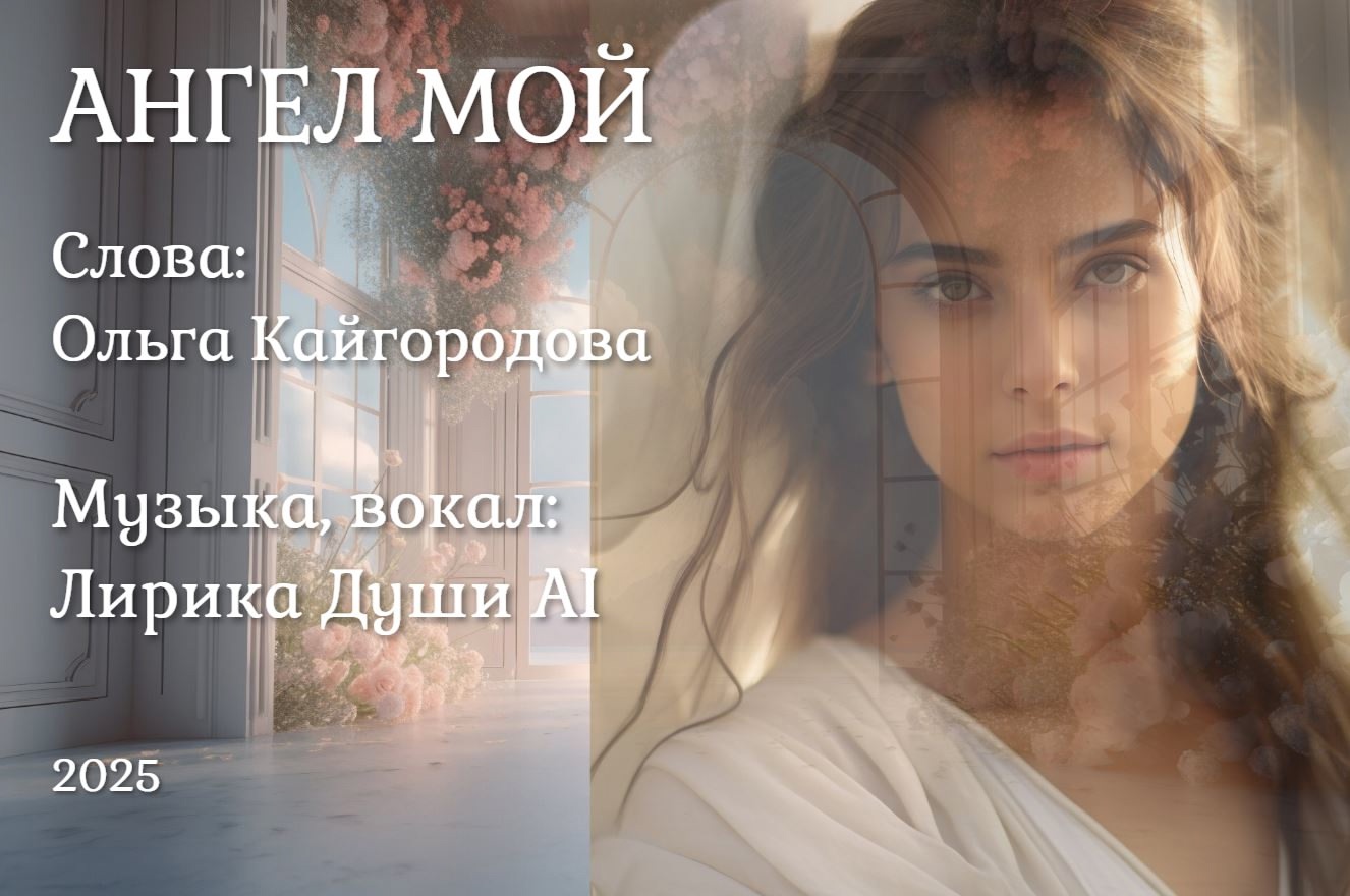 Ангел мой