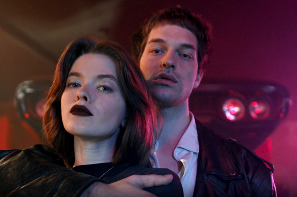 Отпусти, отпусти меня