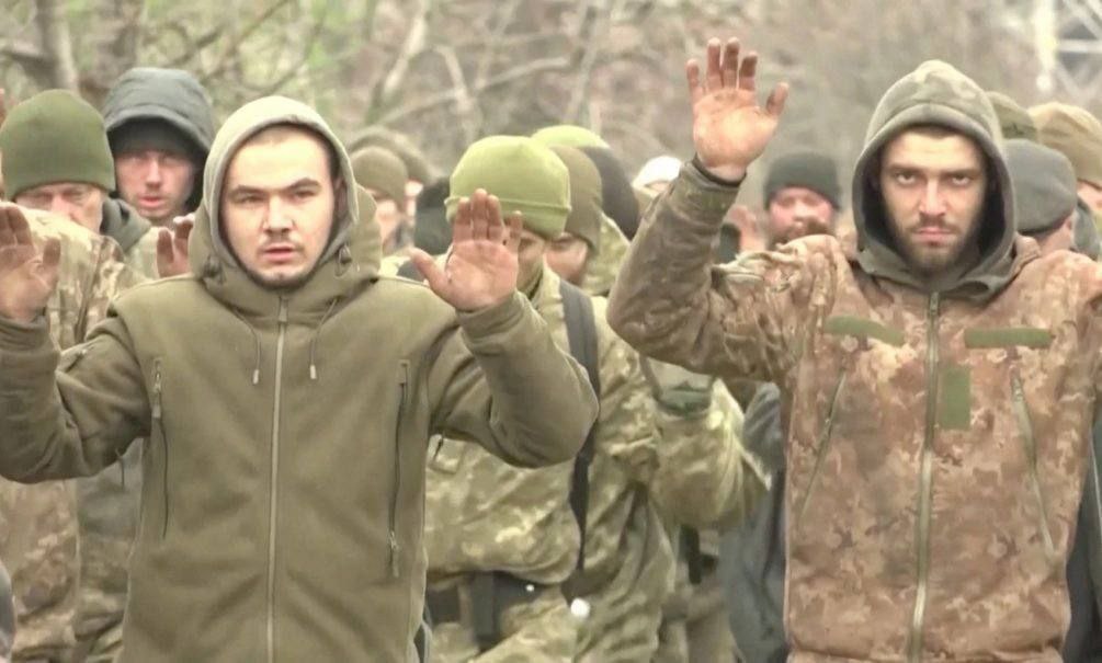 Обманутые и растерзанные