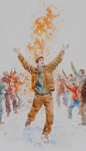 Ау, ау! Весну зову!