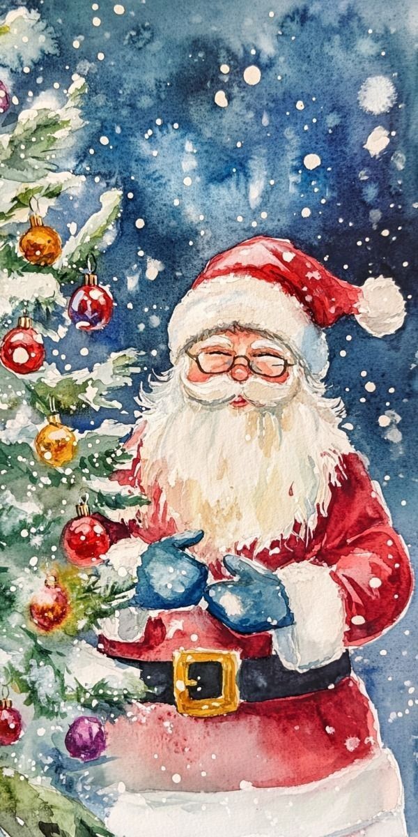 Новогодняя встреча