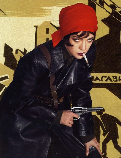 Красный комиссар