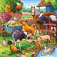 Дворовая семья