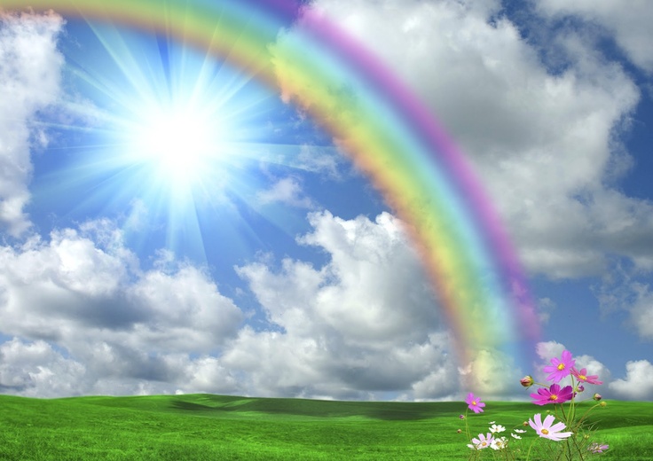 Цветное настроение