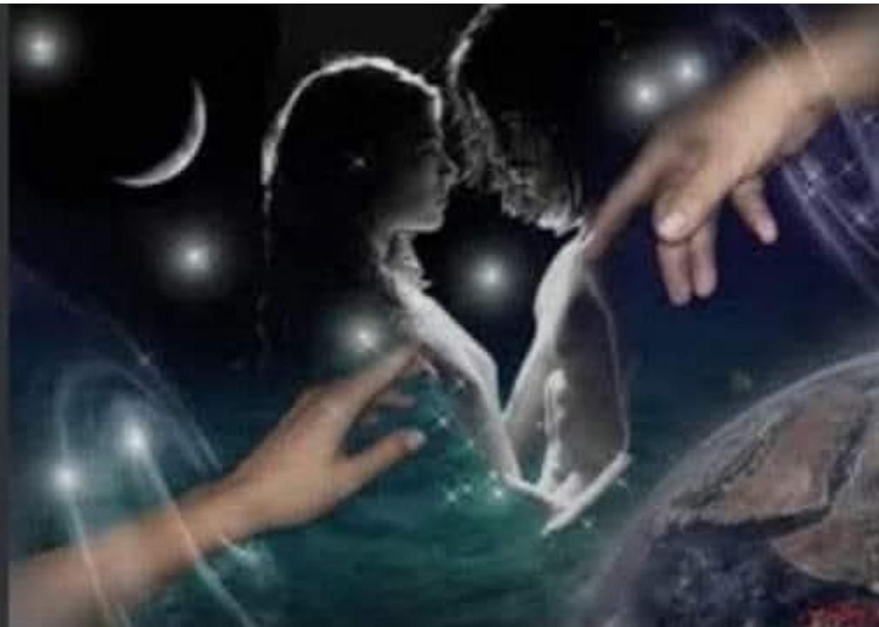 Противоположности притягиваются