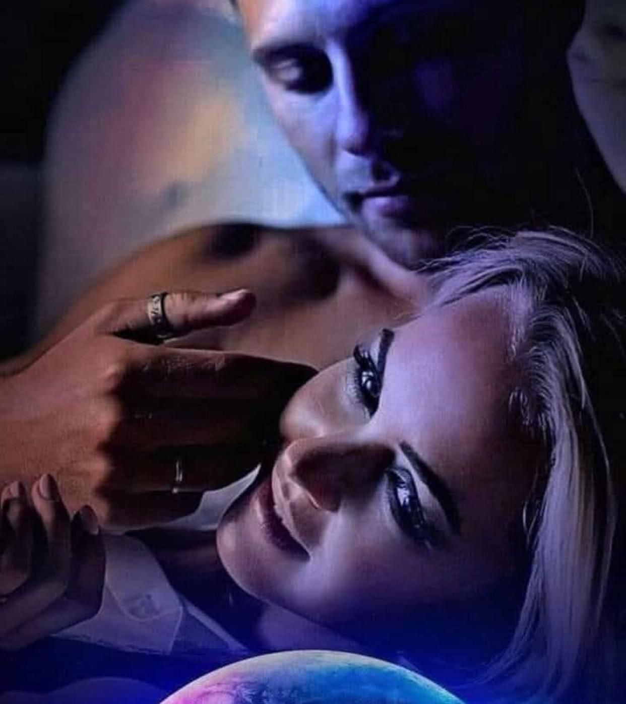 Во мне есть - ты! от лица мужчины