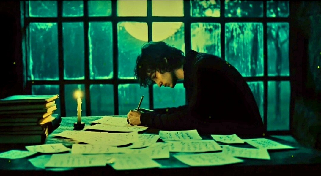 Ночной поэт