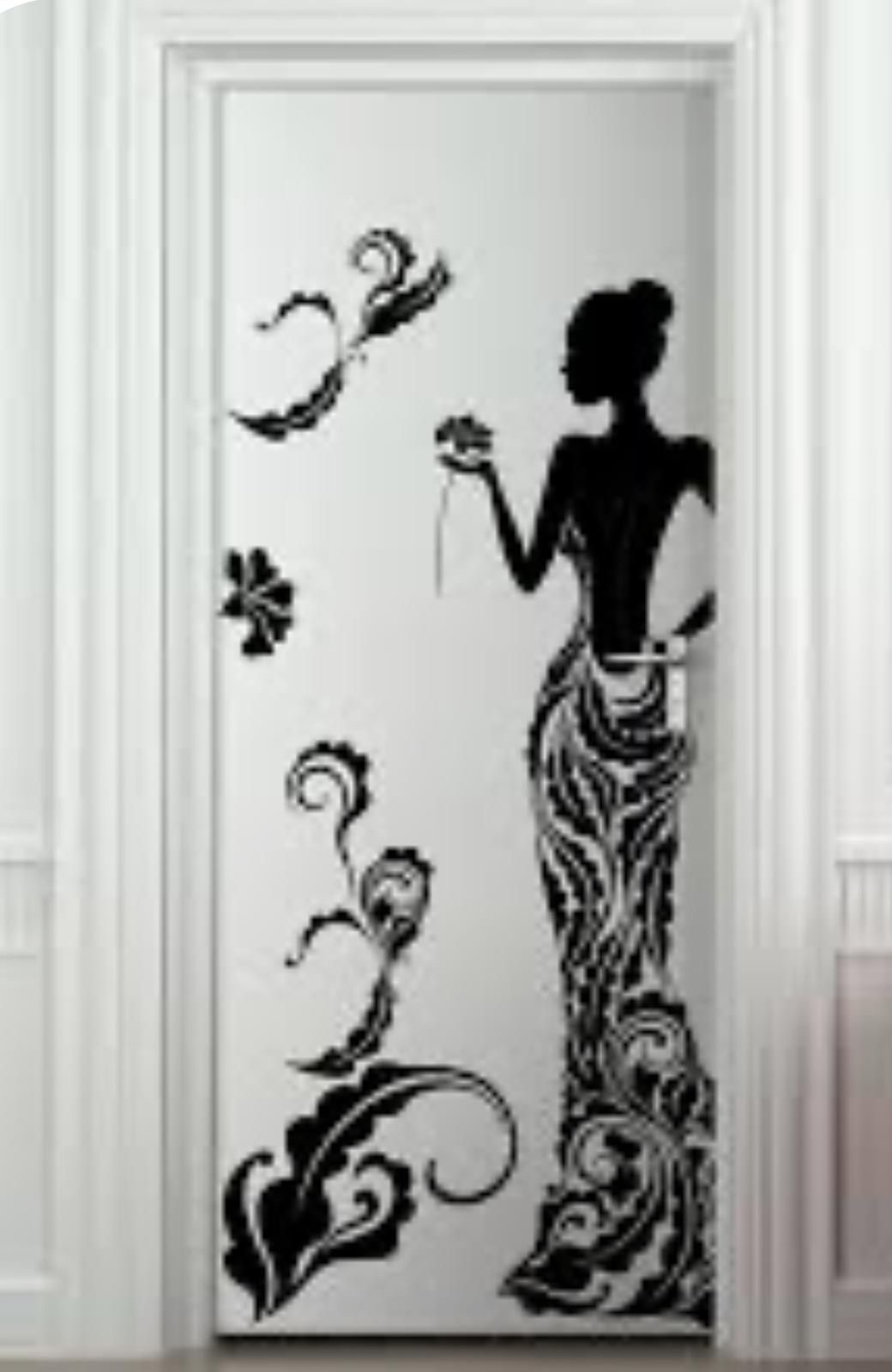 И я закрою свои двери