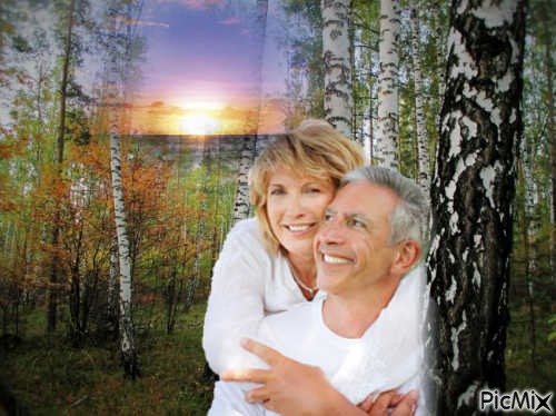 Поздняя любовь