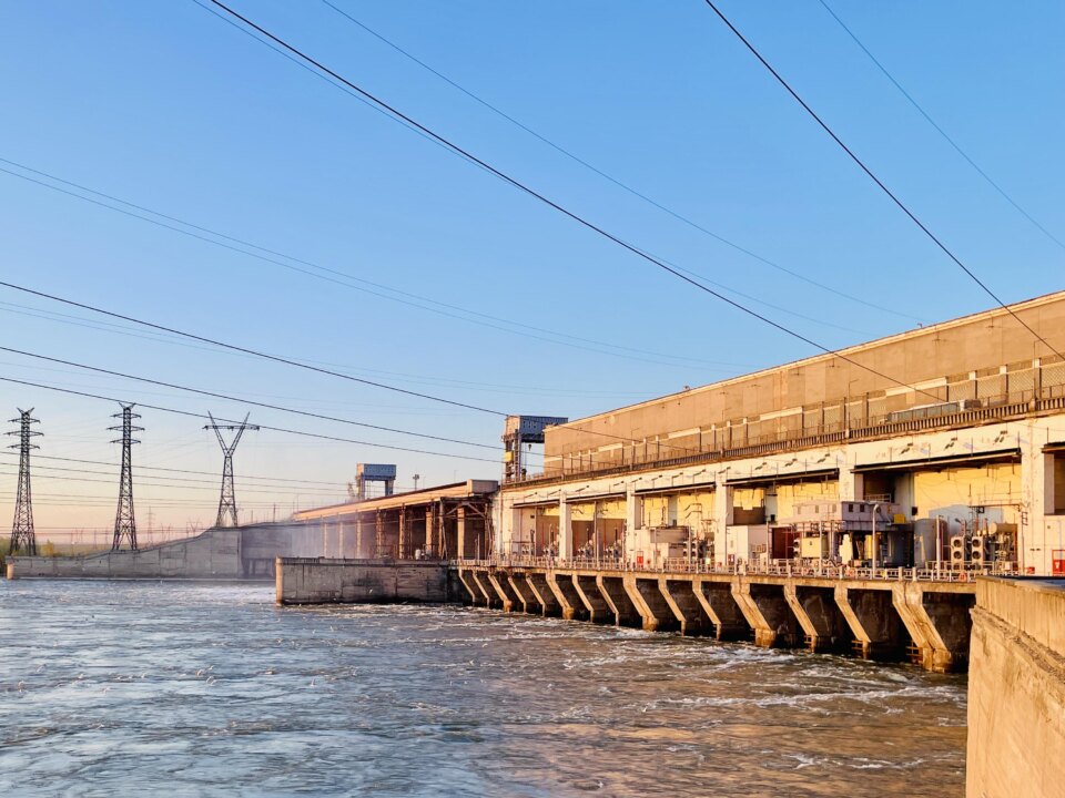 Речная стихия