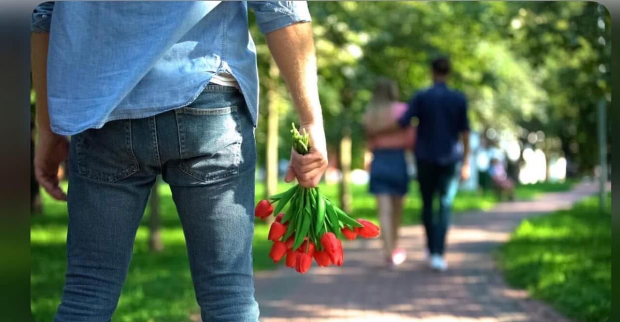 Не обижайте любимых!