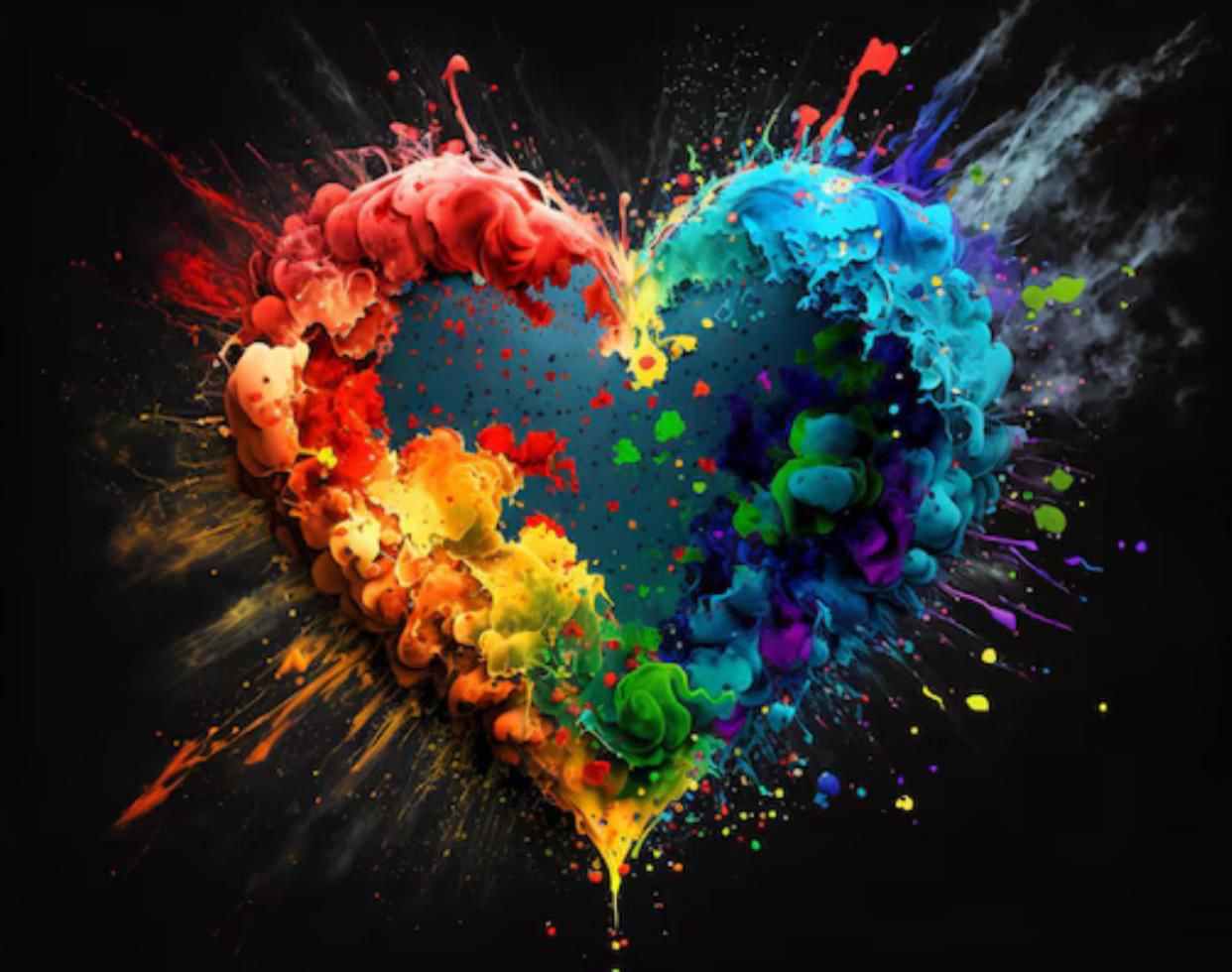 Любовь - энергия без края!