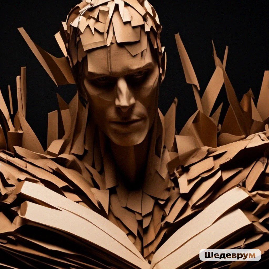 Призрачный король из Город Мечтающих книг В. Моэрс