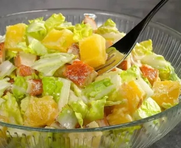 Салат Весенний бриз