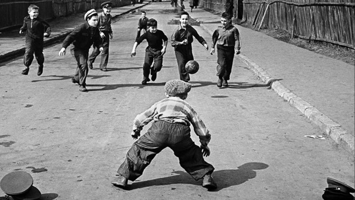 Прогулка поневоле