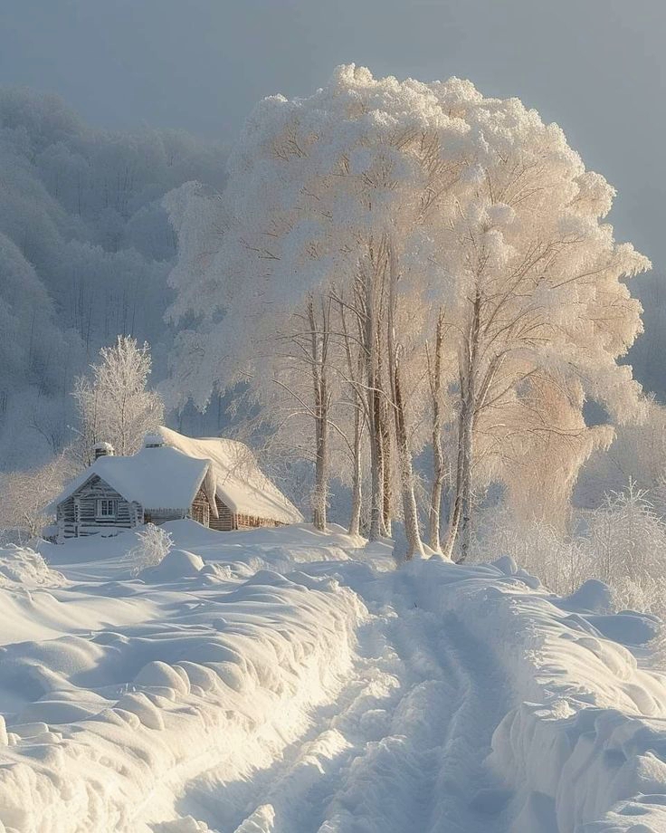 Кудесница- Зима