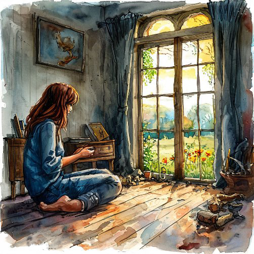 То, что у нее внутри