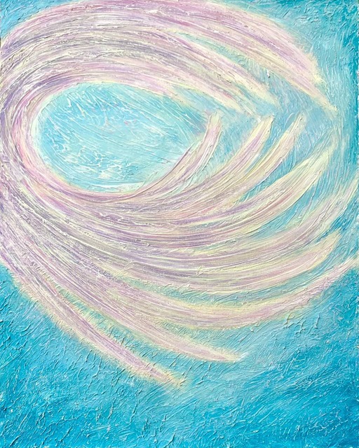 Сквозь звуки радужных мечтаний