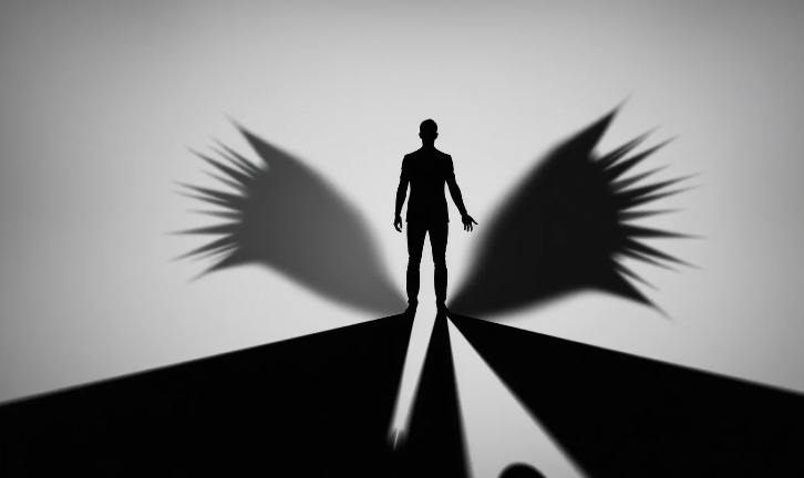 Ангел и Демон одного человека