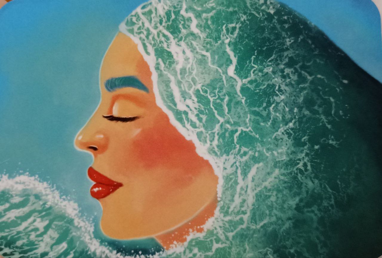 Женская сила