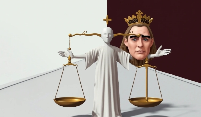 Двуликий суд