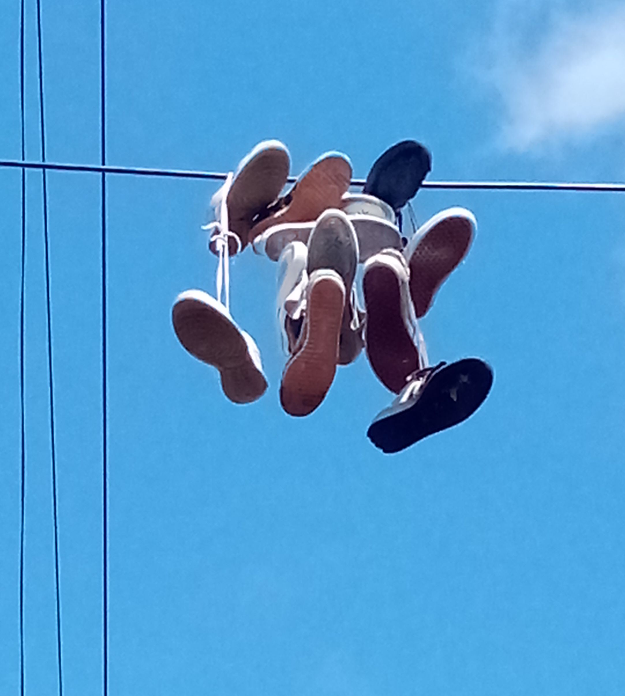 Говорила мама не ходи круглый год в резине