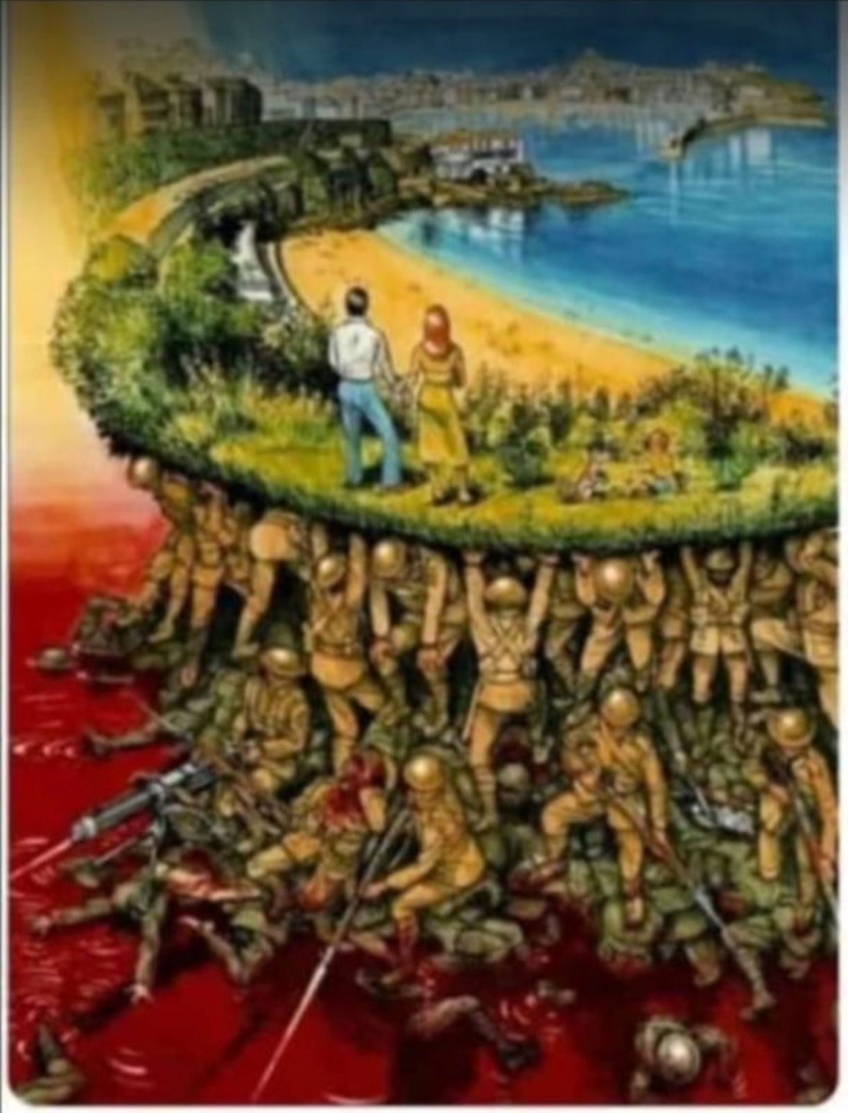 Ко дню Великой Победы!