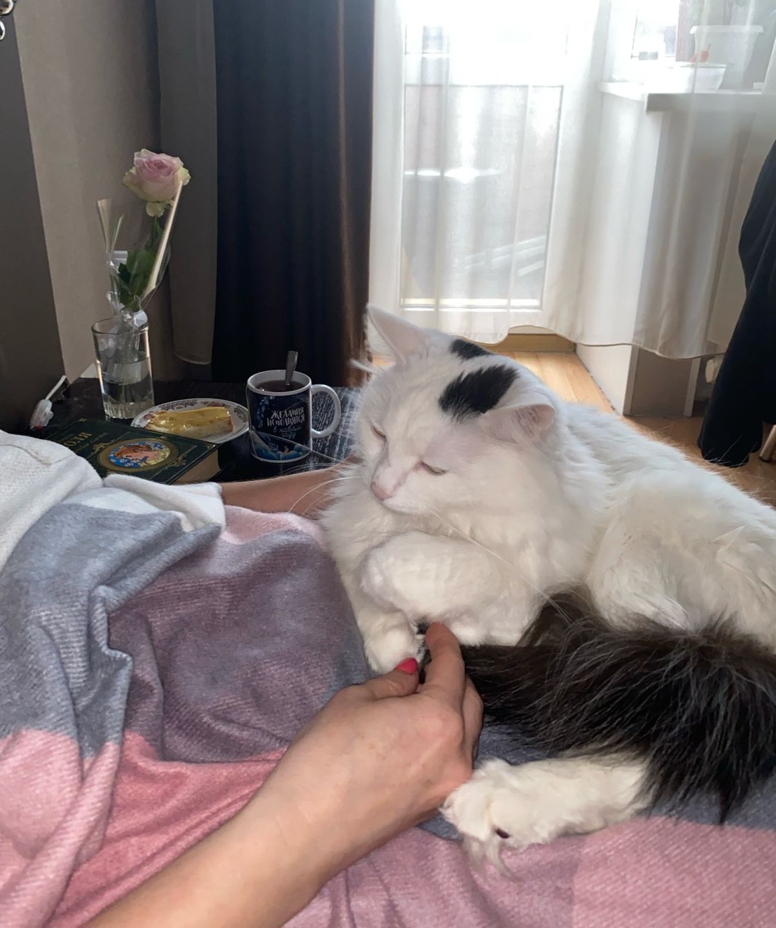 Счастье в тебе