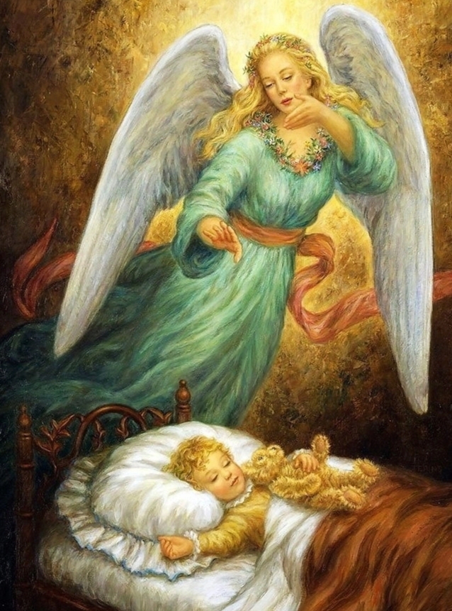 Колыбельная для Ефимушки