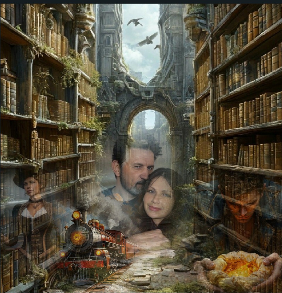 Поезд до Междумирья