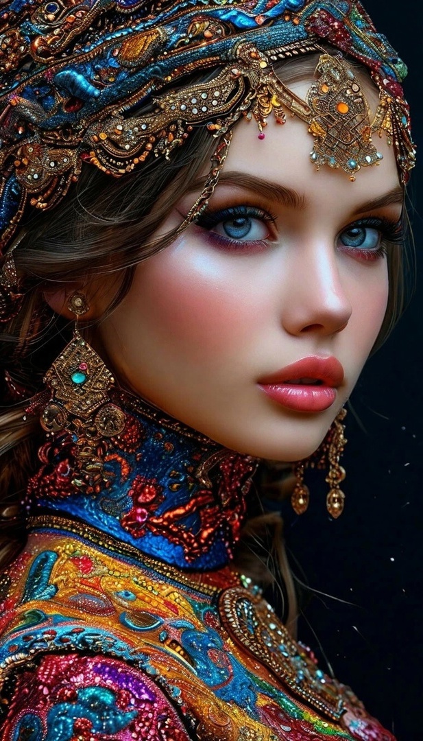 С первого взгляда