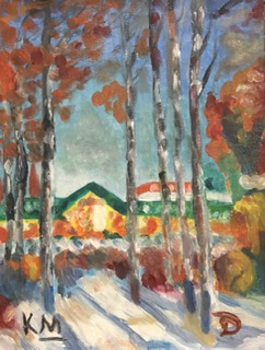 Ранняя весна