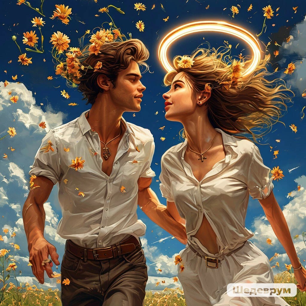 Это ж надо такою родиться...