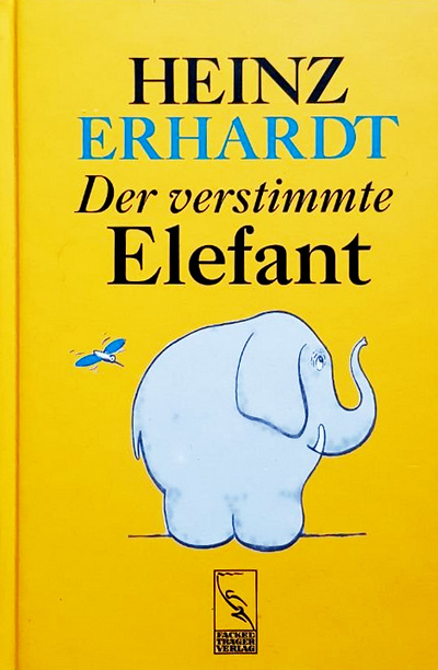 Heinz Erhardt -Der verstimmte Elefant -Фрустрация