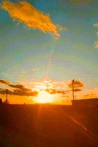 Бледнеют краски