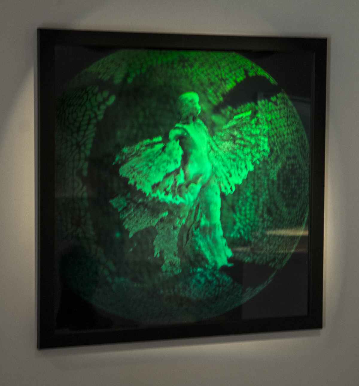 Мысленная голограмма