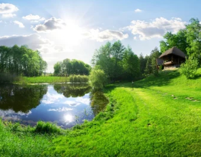 Мысленно спешу туда