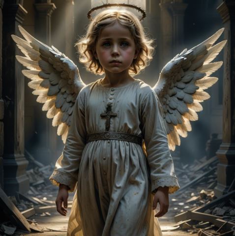 От Ангелов Донбасса