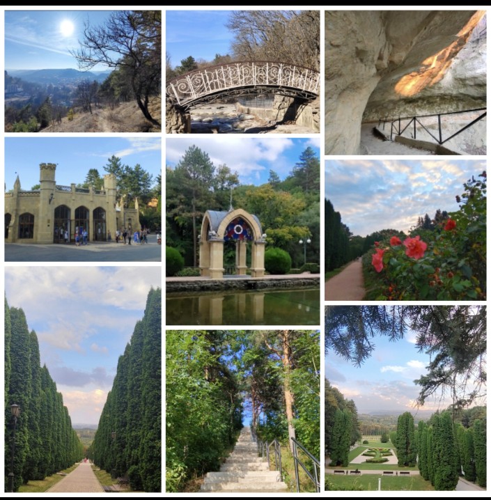 Кисловодск акростих