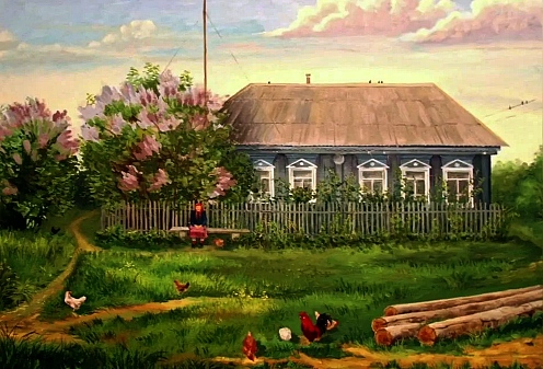 Я куплю билетик в детство