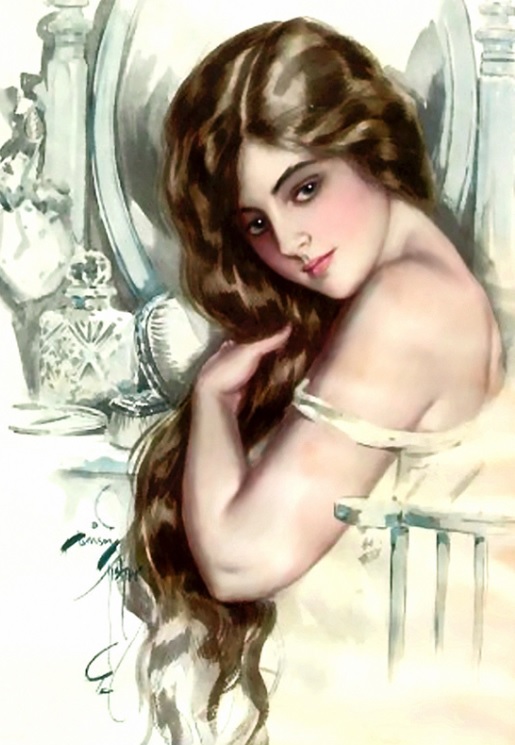 Весенние этюды