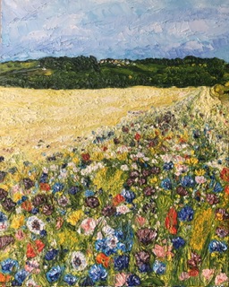 Sag mir, wo die Blumen sind