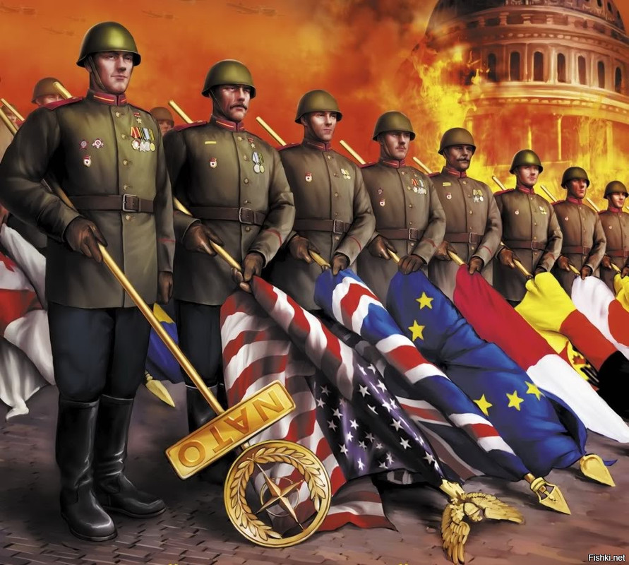 Злопыхателям России