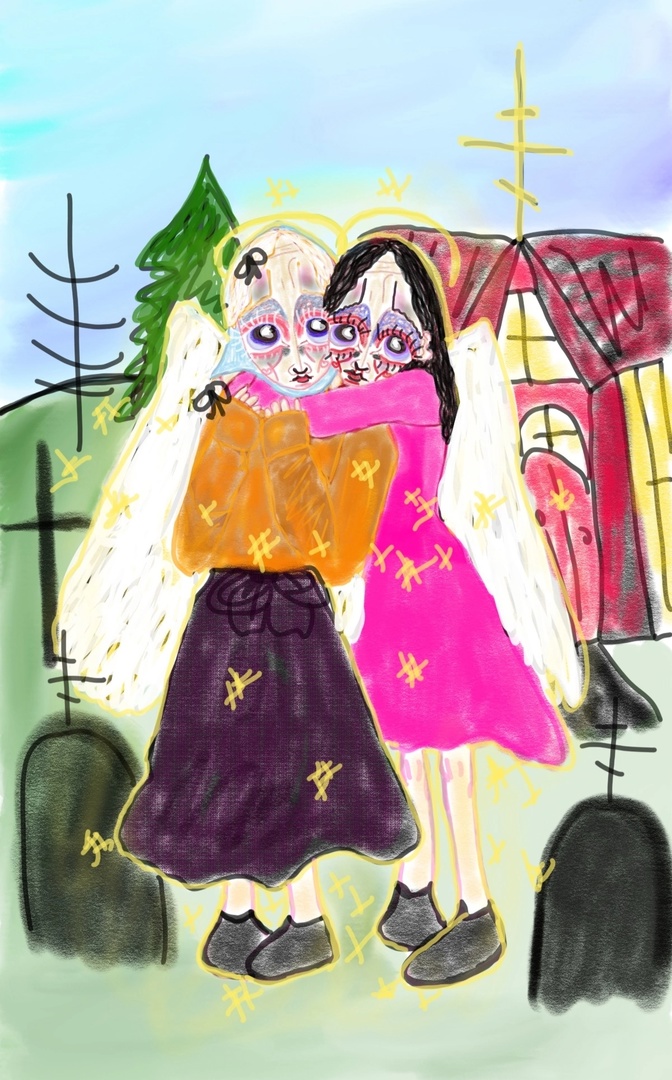 На берегу моря