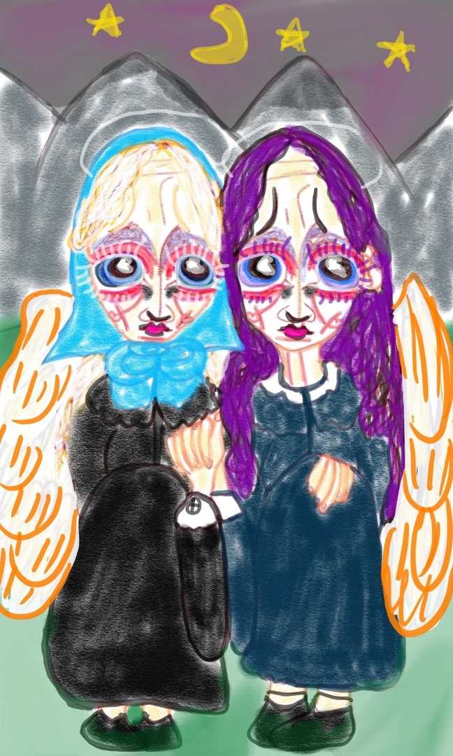 Я самая счастливая