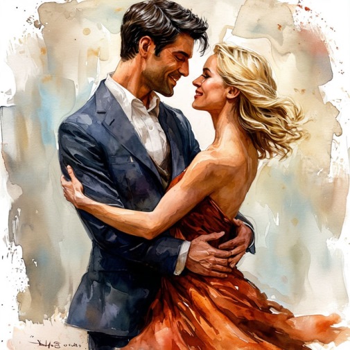 Мамин танец