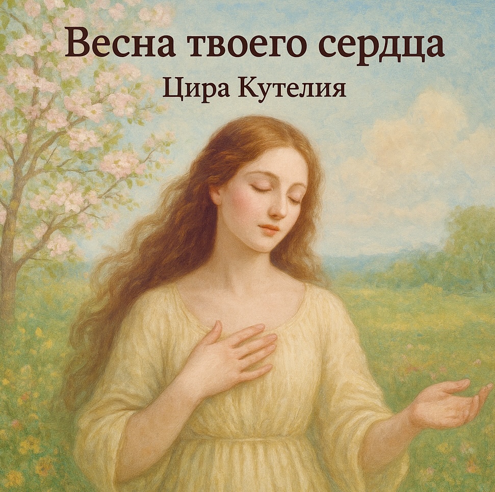 Весна твоего сердца