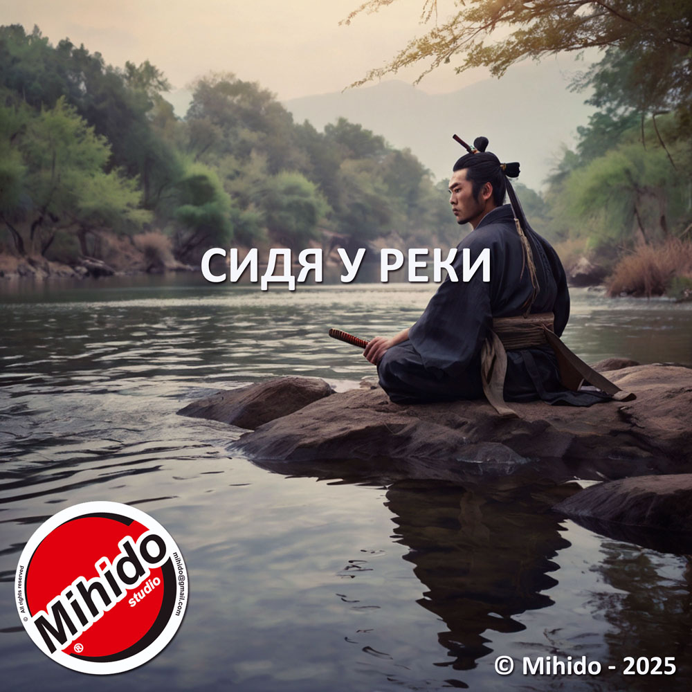 Сидя у реки