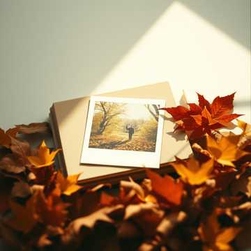 Я листаю старые альбомы